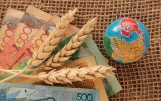 В январе 2023 года товарооборот Казахстана со странами ЕАЭС увеличился на 19,1%