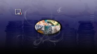 В январе 2023 года в Казахстане произошел отток депозитов на 1,1%