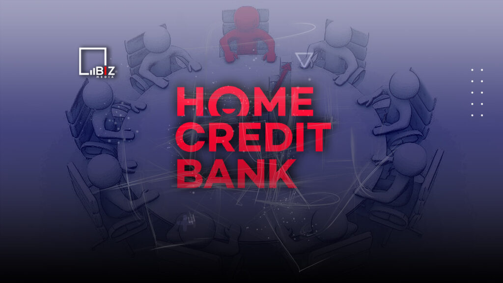 Виктор Батрак вошел в совет директоров Home Credit Bank