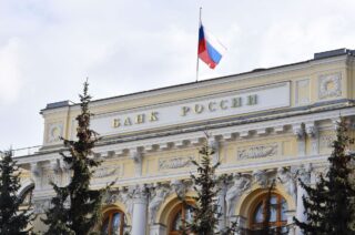 Внешний долг России снизился на 21,1% в 2022 году — минимальное значение за 16 лет