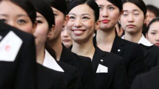 Япония остается на 2-м месте в международном рейтинге по женской рабочей силе
