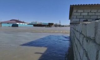 Юрий Ильин вылетел в Актюбинскую область на место паводков