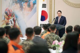 Южная Корея предоставит более 10 миллионов долларов Турции