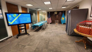 Закрыт последний зарубежный избирательный участок в Сан-Франциско