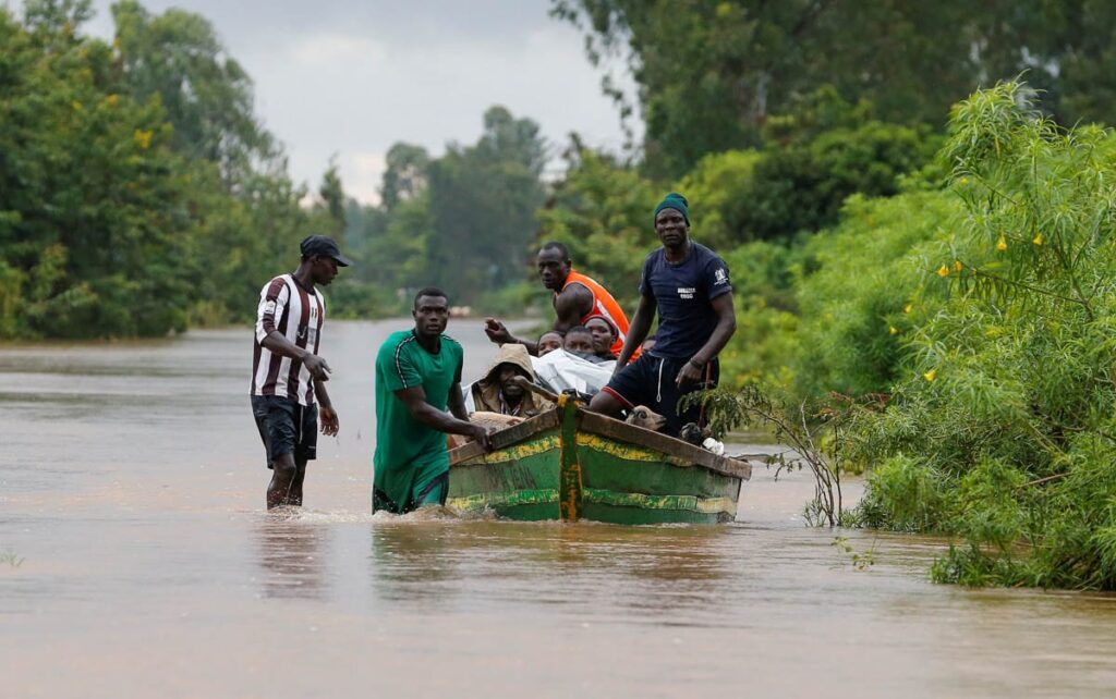 Фото: THOMAS MUKOYA/REUTERS