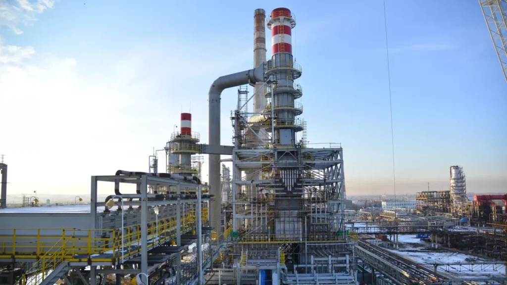 Фото: АО «КазМунайГаз»