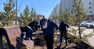29 апреля в Астане пройдет общегородской субботник