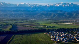 307 участков выкупят для пробивки улицы Жубанова в Алматы