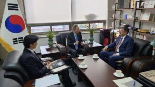 8-й Генеральный секретарь ООН Пан Ги Мун заинтересован в углублении сотрудничества с Казахстаном