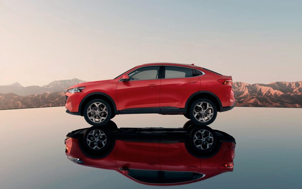 Фото: Haval