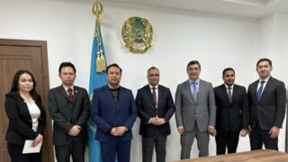 Агентство образования Малайзии стремится к укреплению связей с Казахстаном в академической сфере