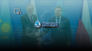 Алихан Смаилов: «Škoda Transportation будет работать на транспортном рынке Казахстана»