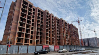 Алтай Кульгинов нашел виновных в проблемах  ЖК «Дублин» и «Вашингтон»