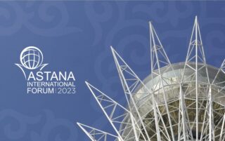 Астанинский международный форум и энергетика Казахстана