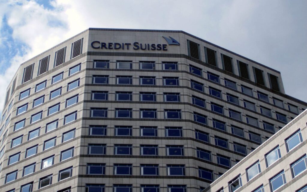 Фото: Credit Suisse