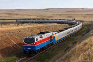 КТЖ увеличило выручку до более 1,5 трлн тенге
