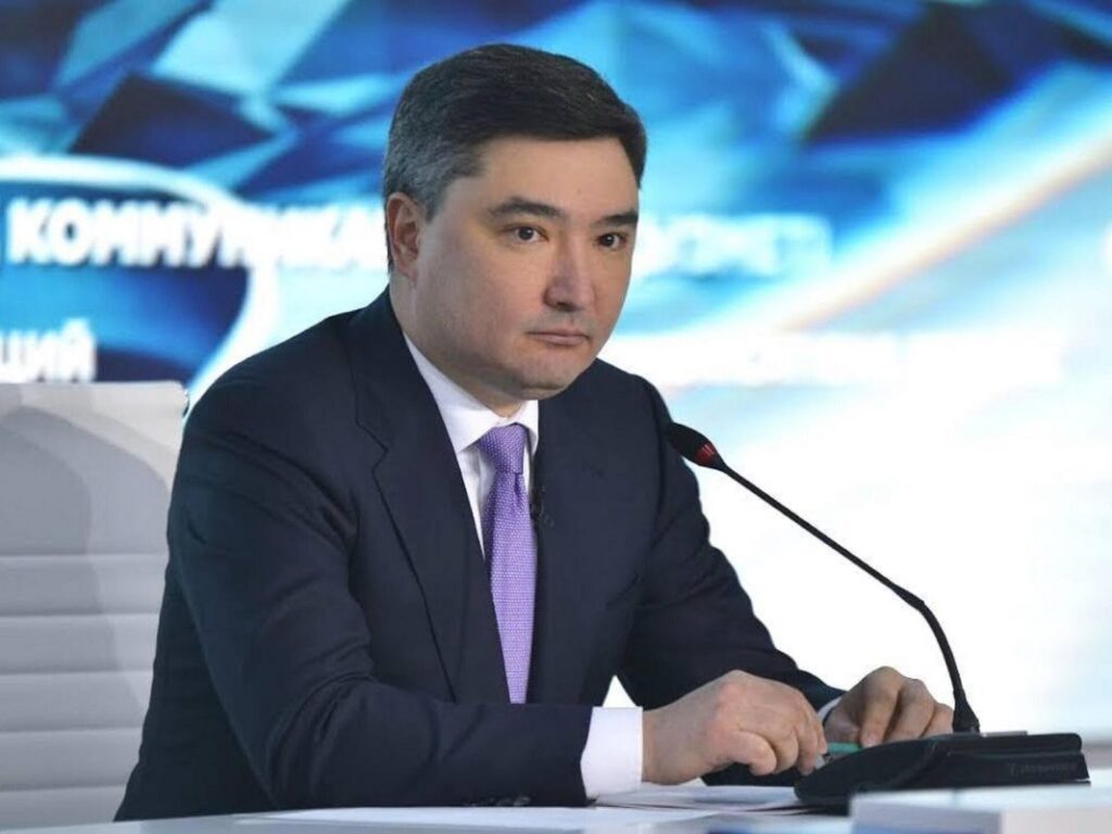 Бывшего главу Антикора назначили руководителем Администрации Президента
