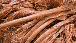 Цены на медь стабильны после роста на 1%: взгляд на инфляцию в США