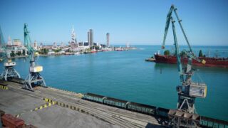Дочка «КазТрансОйл» в Грузии увеличила перевалку нефтеналивных грузов на 22% в 2022 году