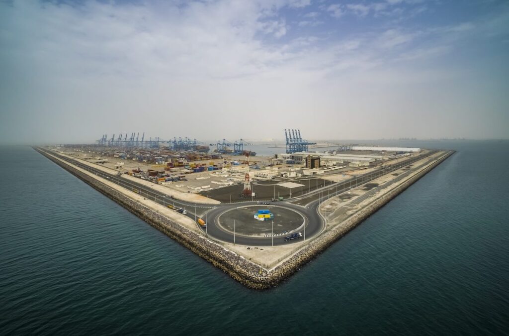 Фото: Abu Dhabi Ports