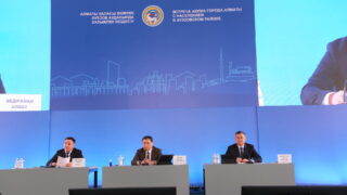 Досаева спросили о пробках в городе