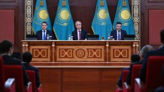 Экономика Казахстана вырастет на 4,9% в 2023 году, но Токаев подчеркивает, что этого недостаточно