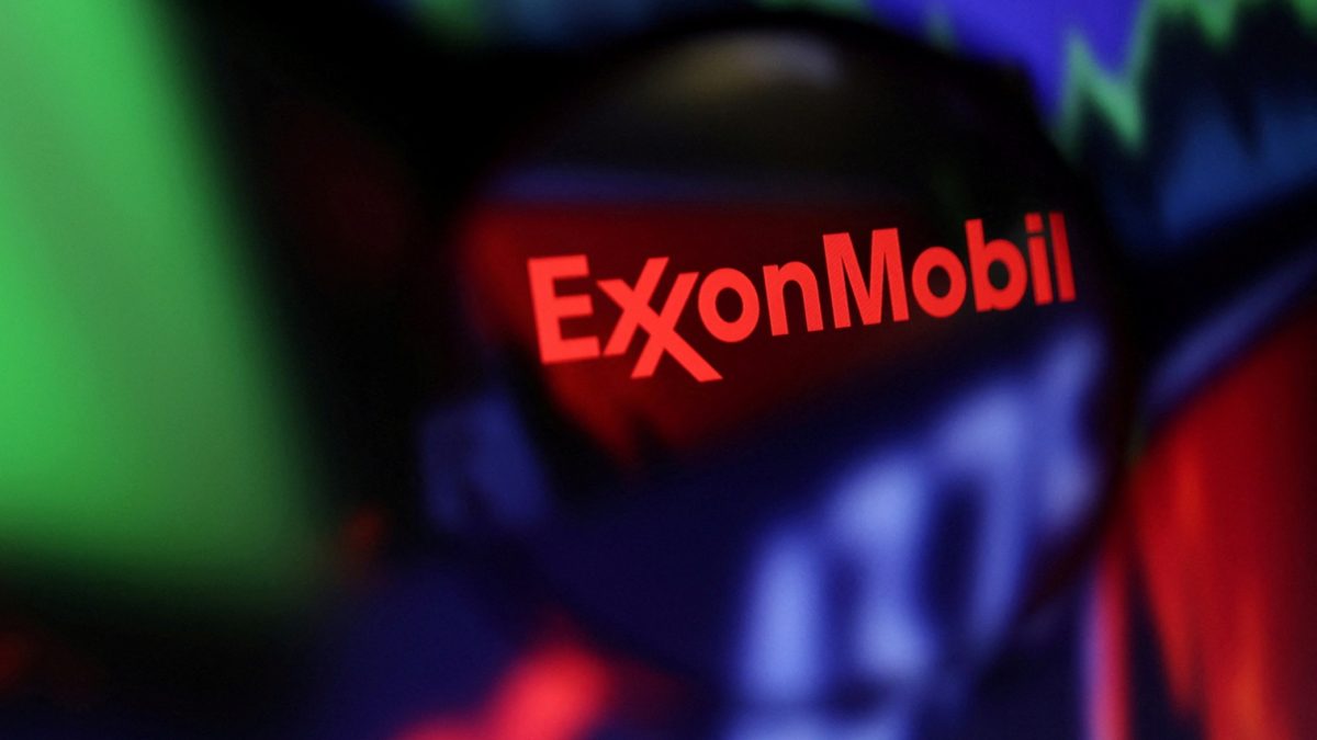 Фото: Reuters. ExxonMobil свернула свой крупный проект по разработке глубоководных месторождений. Важные экономические новости на 7 апреля 2023 года.