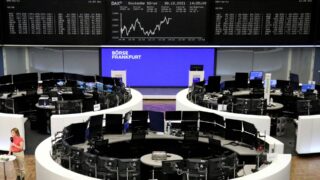 Фондовые рынки Европы окрылены статистикой из Китая