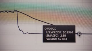 Фьючерсы на американские фондовые индексы растут после опубликования данных о замедлении инфляции в США