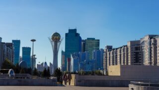 Генплан города Астаны находится на доработке – вице-премьер Кульгинов