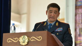 Генпрокуратура РК: Разыскиваемый Кудебаев улетел из Бишкека в Стамбул