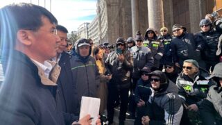 Генпрокуратура задержала более 120 митингующих жанаозенцев в Астане