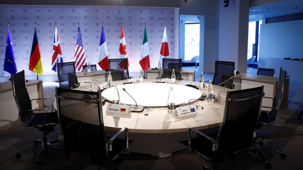 Фото: © AFP 2023 / Stephane Mahe/Pool