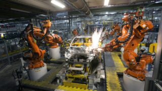 Индекс промышленного производства в Казахстане вырос с начала года на 2,8%