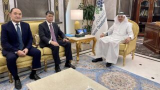 Исламский банк развития готов расширить сотрудничество с Казахстаном