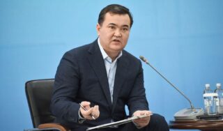 Как будет решаться проблема дефицита воды рассказал аким Астаны