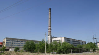 Капитальный ремонт начат на Шымкентской ТЭЦ