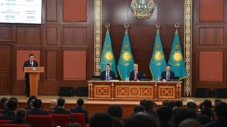 Касым-Жомарт Токаев: Мы должны приступить к работе