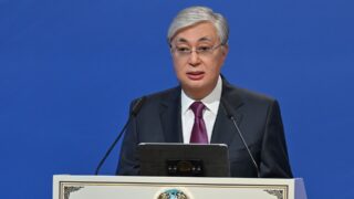 Касым-Жомарт Токаев: Наш паспорт и флаг — символы новой национальной идентичности