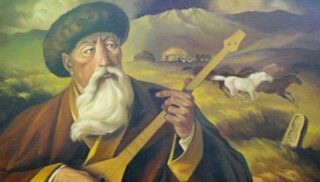 Казахстан отмечает 200-летие музыкального гения Курмангазы