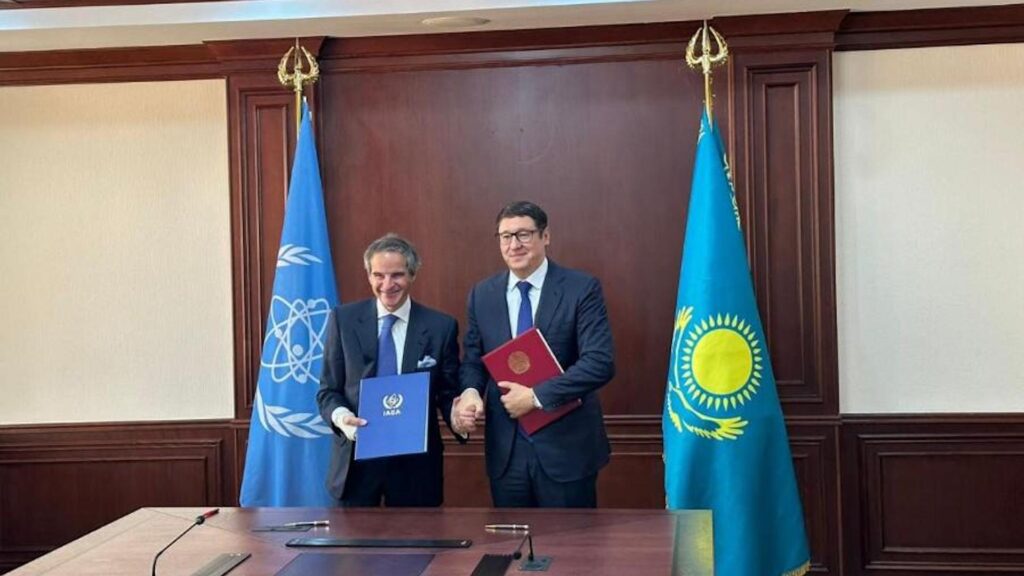 Фото: Gov.kz