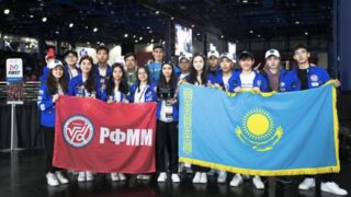 Казахстанские школьники завоевали три награды на первом чемпионате мира в США по робототехнике