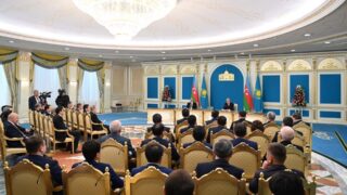 Казахстанско-азербайджанская торговля сельскохозяйственной продукцией в 2022 году составила $146 млн