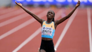 Казахстанскую чемпионку мира Нору Джеруто подозревают в употреблении допинга