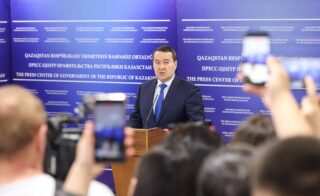 Алихан Смаилов о своем назначении: Критика будет и это нормально