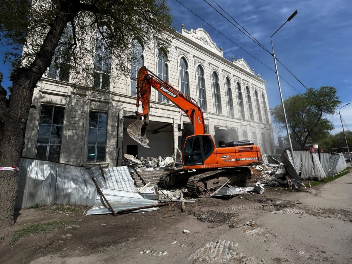 Фото: Акимат Алматы