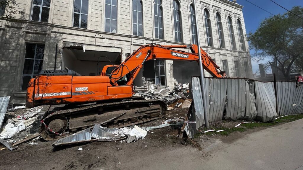 Фото: Акимат Алматы