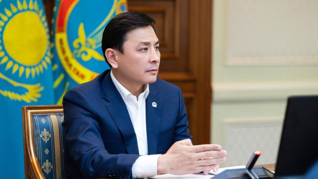 Фото: Gov.kz