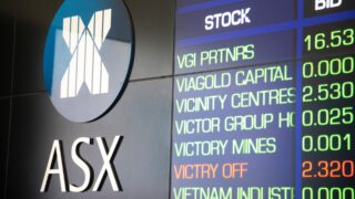 В основном на азиатских биржах наблюдается падение