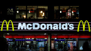 McDonald’s увеличила чистую прибыль в первом квартале 2023 года в 1,6 раза